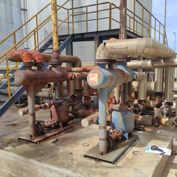 Survey - Condensate Recovery System 2